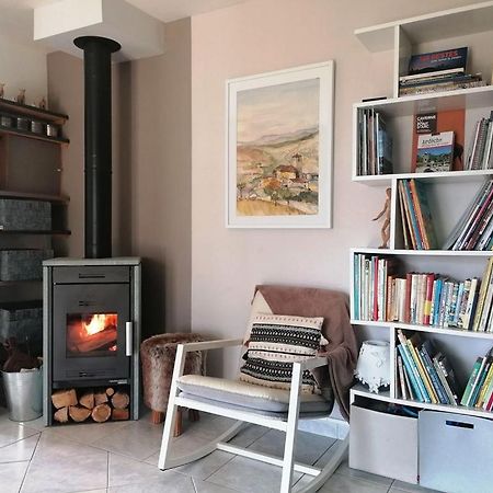 La Cayrade Villa Uzer  Ngoại thất bức ảnh