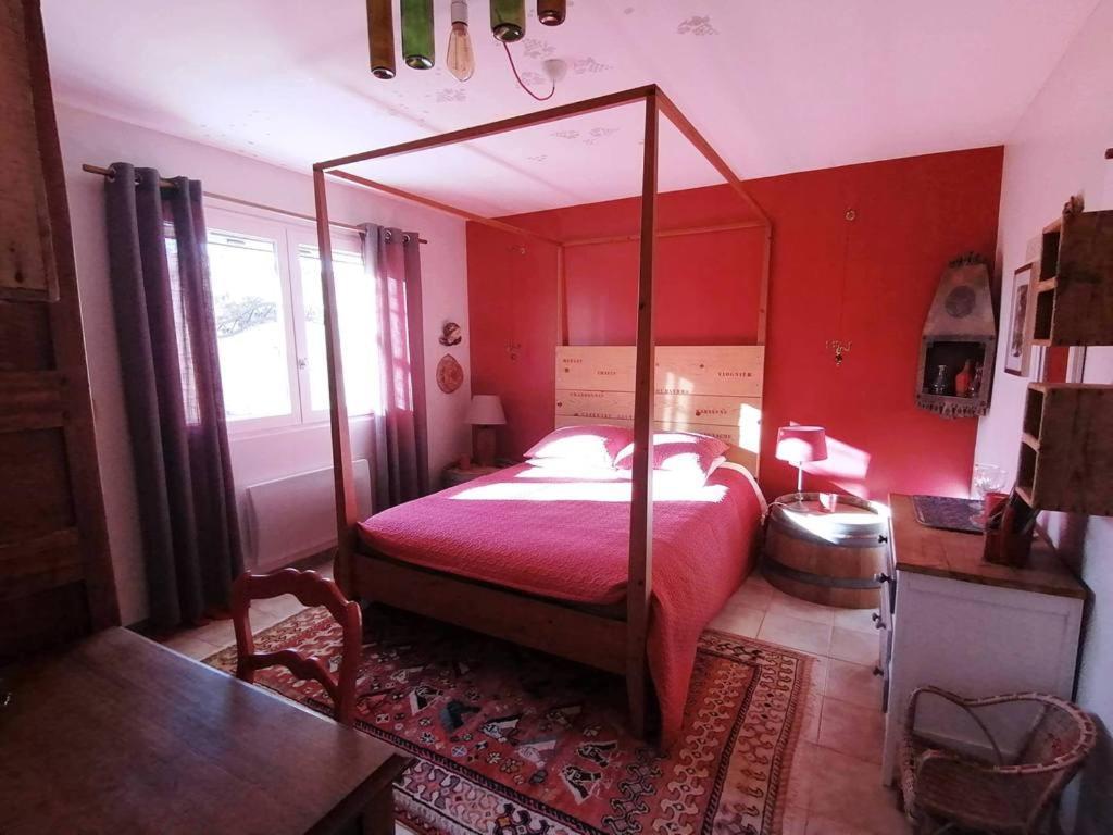 La Cayrade Villa Uzer  Ngoại thất bức ảnh