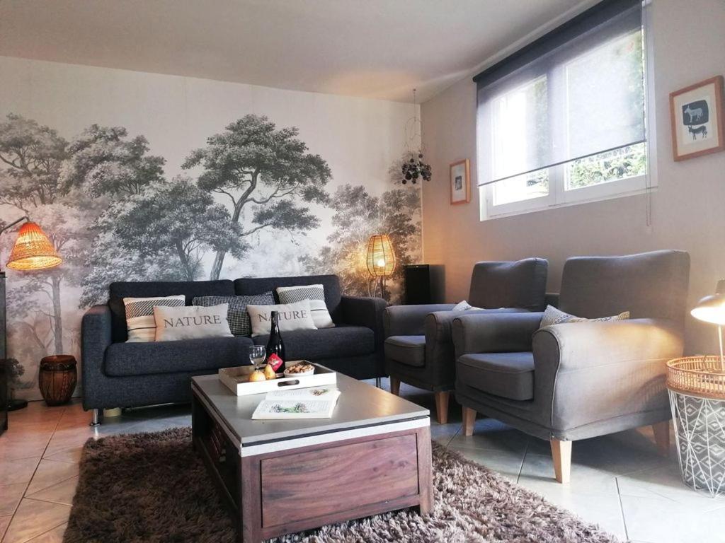 La Cayrade Villa Uzer  Ngoại thất bức ảnh